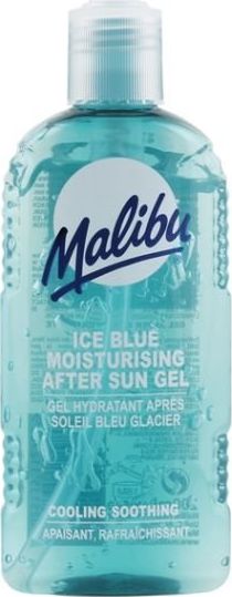 Malibu After Sun Ice Blue