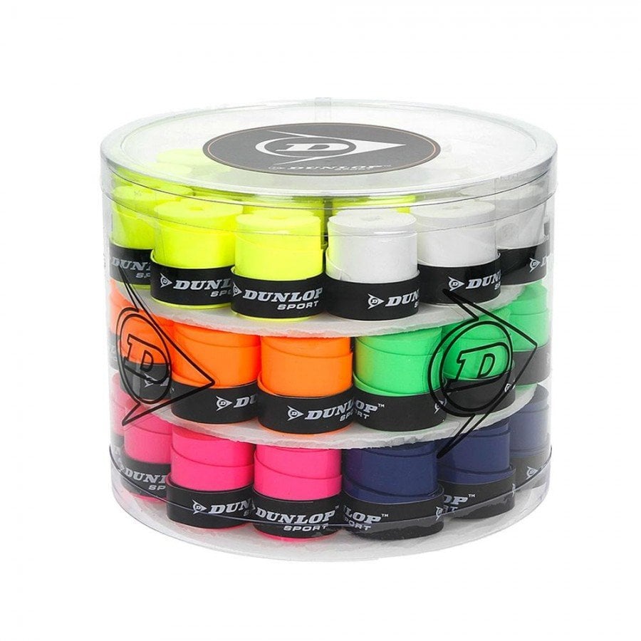 Dunlop Padel racket overgrip DUNLOP TOUR PRO 60-tube mixed