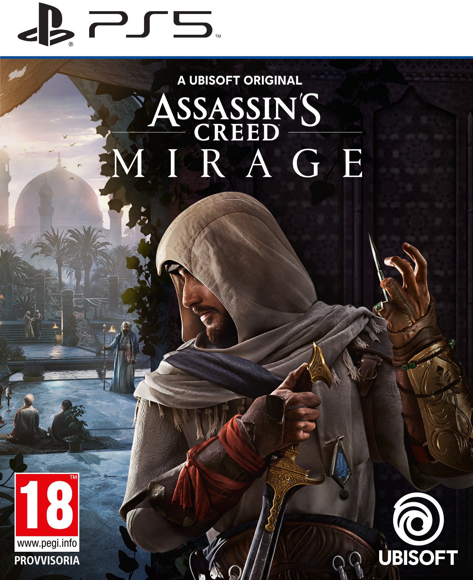 Assassin's Creed Mirage PlayStation 5 - jaskinie