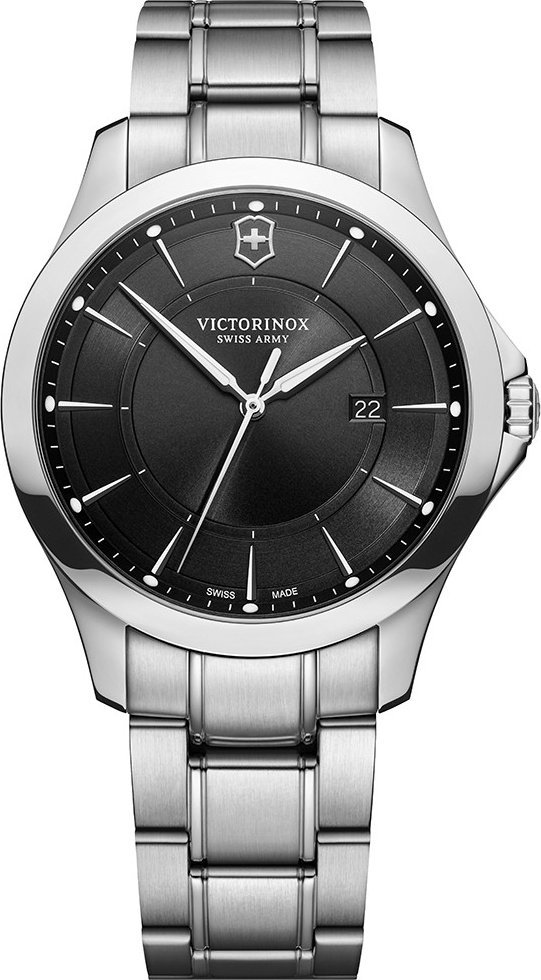 Zegarek Victorinox Zegarek męski Victorinox 241909 srebrny