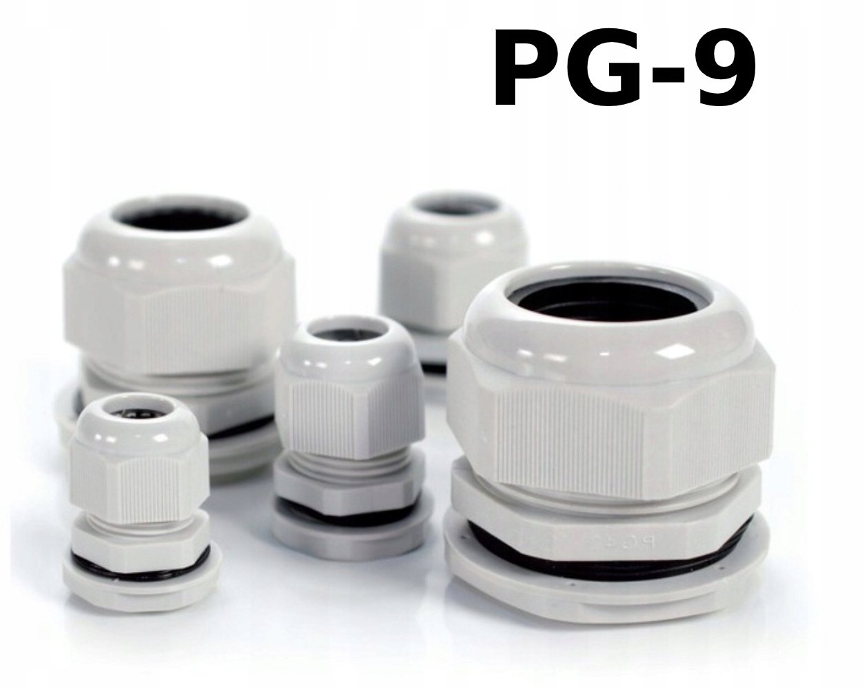 Scame Dławica DW-9 (PG) 805.3341 Scame