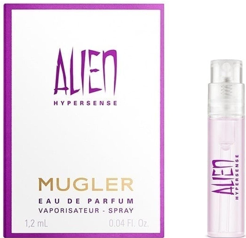 Mugler Mini Alien Hypersense Woda Perfumowana - 1,2Ml (0000038756)