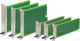 SCHROFF SCHROFF AMC Moduł z uchwytem do ciągnięcia, MTCA.4, podwójny średni, stal nierdzewna