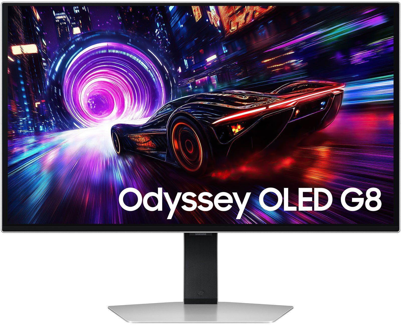 Monitor Samsung Odyssey OLED G8 (LS27FG812SUXEN)