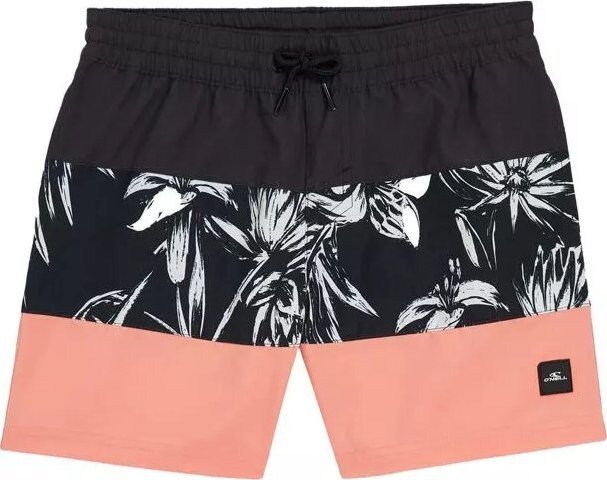 O Neill Dziecięce Szorty MIX & MATCH CALI BLOCK 13'' SWIM SHORTS