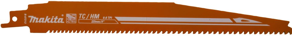 Makita Makita saw blade TC 225x1.25mm Rescue 25pcs
