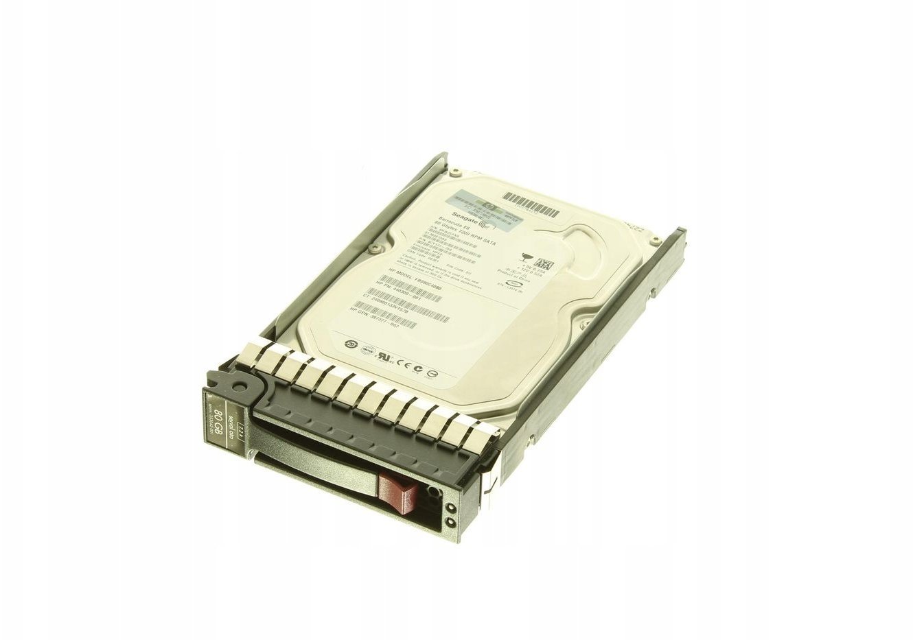 Dysk HP DRV,HD,80GB,SATA,ISS, HS