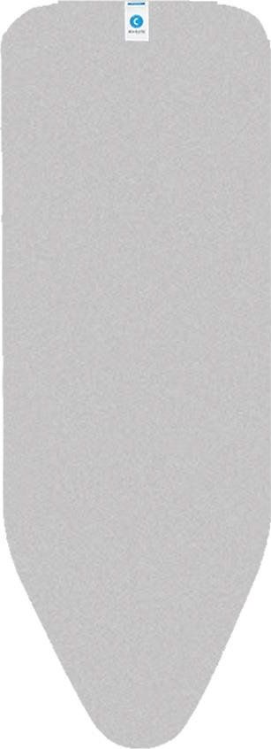 Brabantia Pokrowiec na deskę Silver 136702