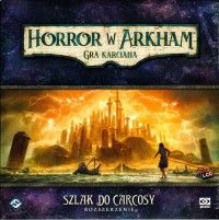 Galakta Horror w Arkham: Szlak do Carcosy (254091)