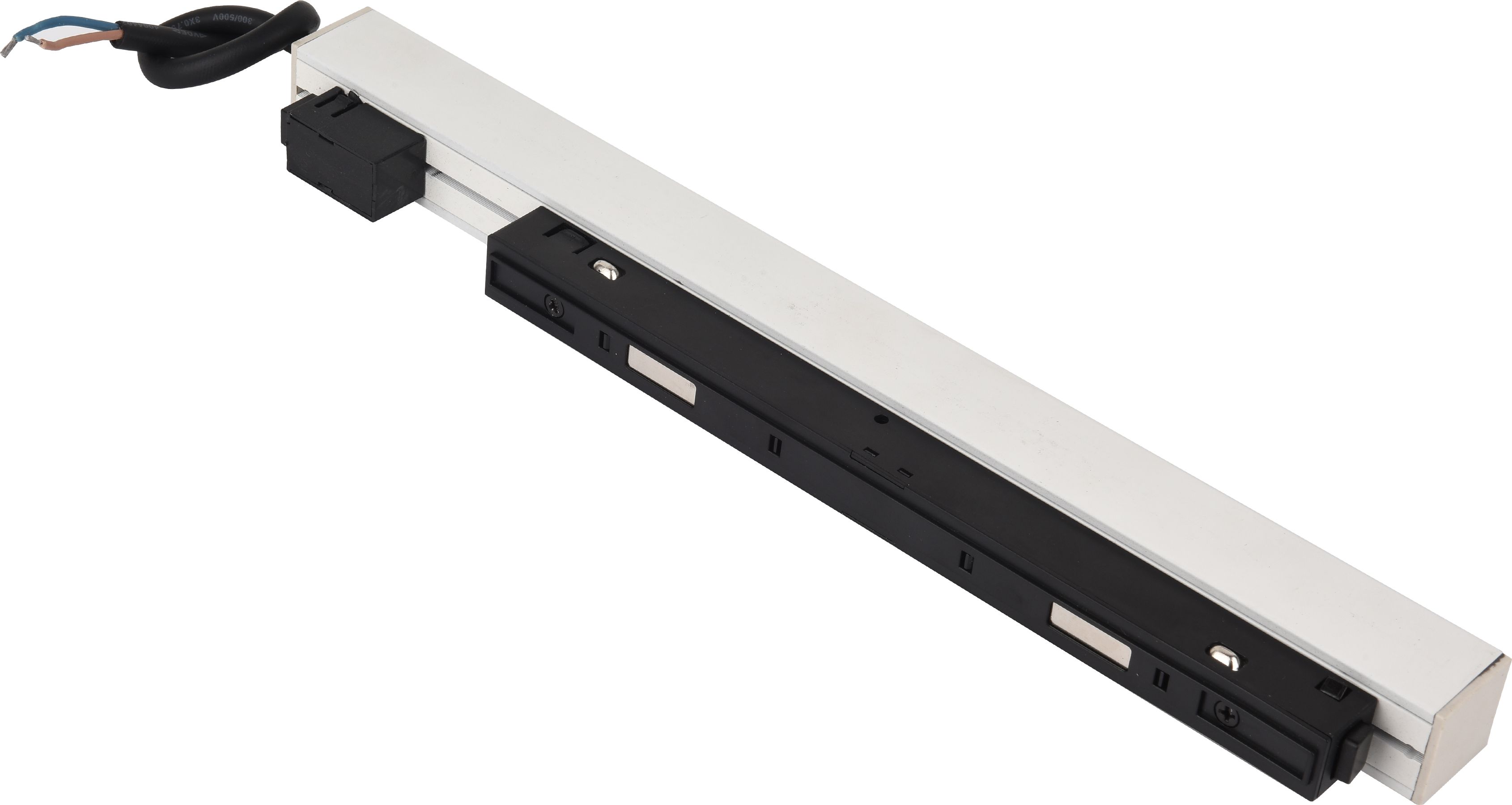 Azzardo Zasilacz AZzardo TRACK AZ4670 z metalu 31,5cm