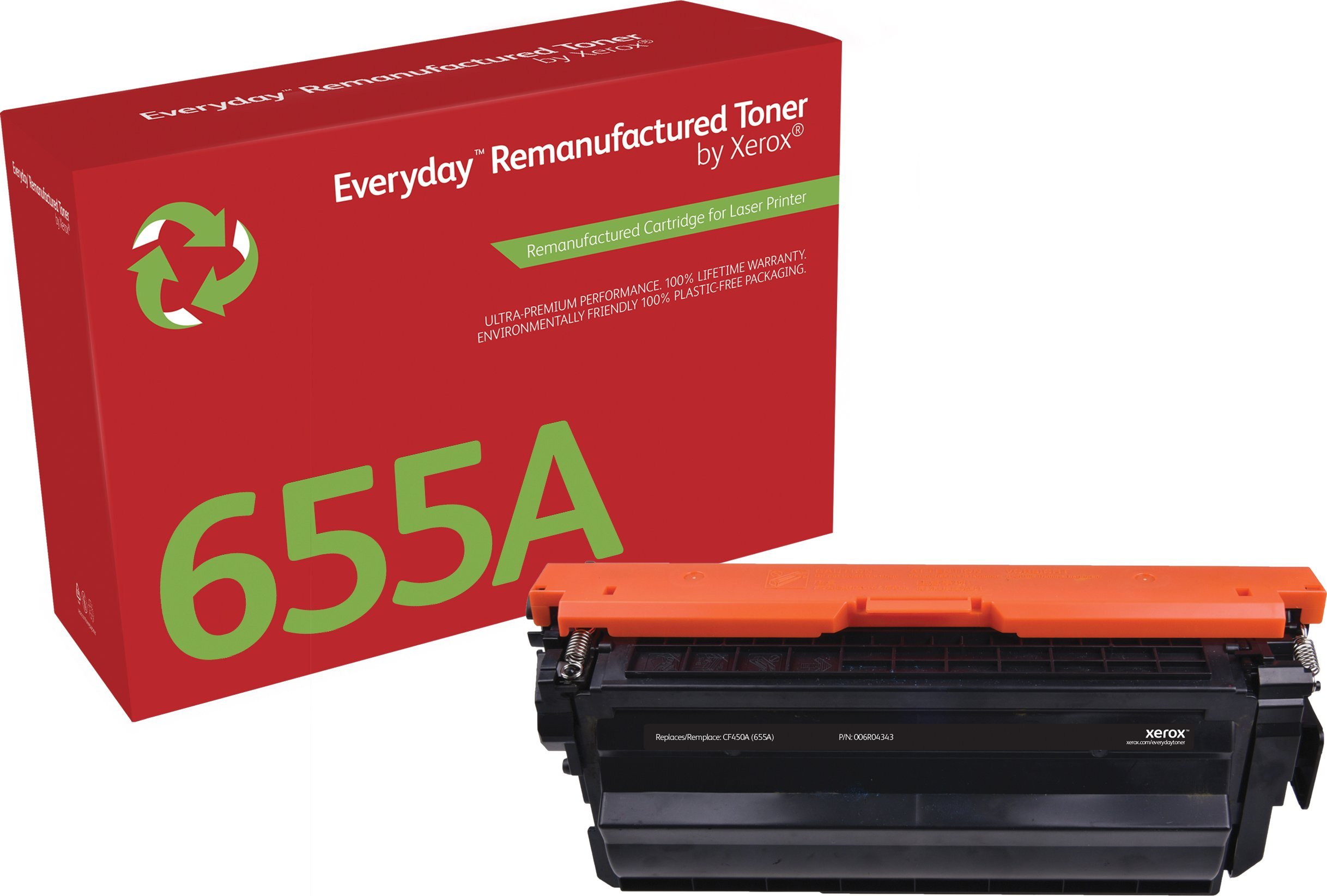 Фото - Чорнила й тонер Xerox Toner  EVERYDAY BLACK TONER COMPATIBLE EVERYDAY BLACK TONER COMPATIBLE 