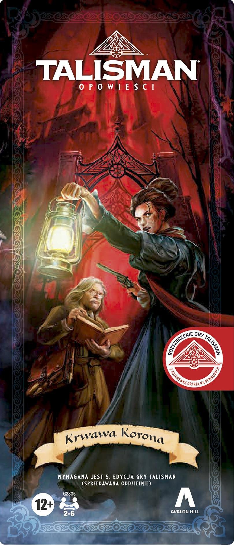 Rebel Talisman: Magia i Miecz (5. edycja) Opowieśc