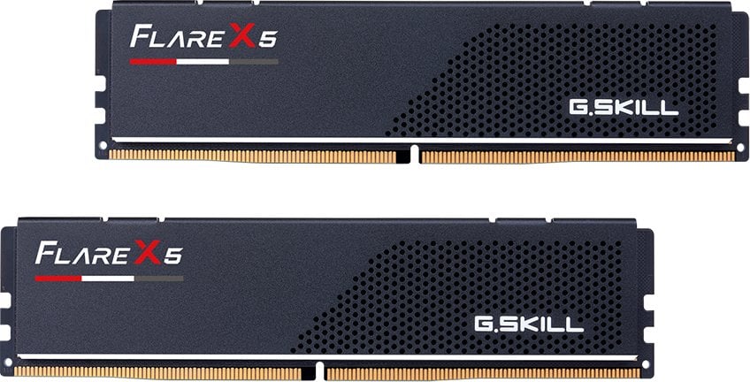 Pamięć G.Skill Flare X5, DDR5, 16 GB, 5600MHz, CL36 (F5-5600J3636C8GH2-FX5)