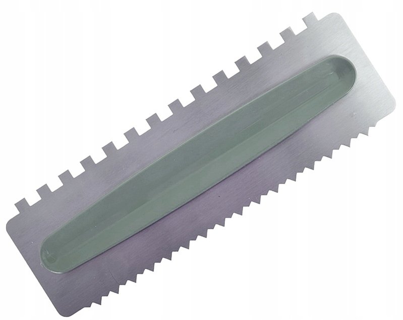 Brunbeste Szpatułka cukiernicza metalowa do tortu ciasta kremu lukru 22x7.5cm BRUNBESTE BB-3285
