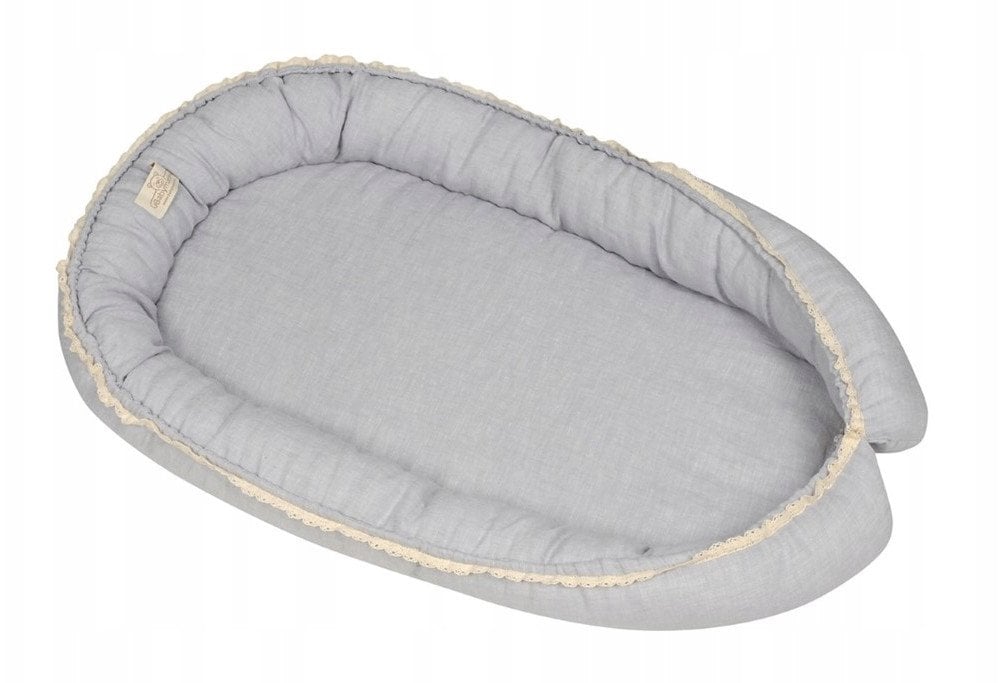 Multitex Materacyk pozycj. PRESTIGE NATURAL* LINEN 80x55