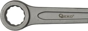 Geko Klucz oczkowy udarowy do pobijania 85 mm