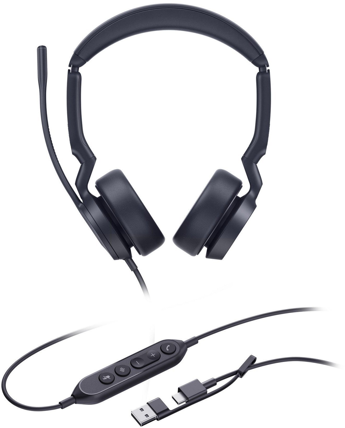 Yealink UH44 Dual UC USB-C/A
