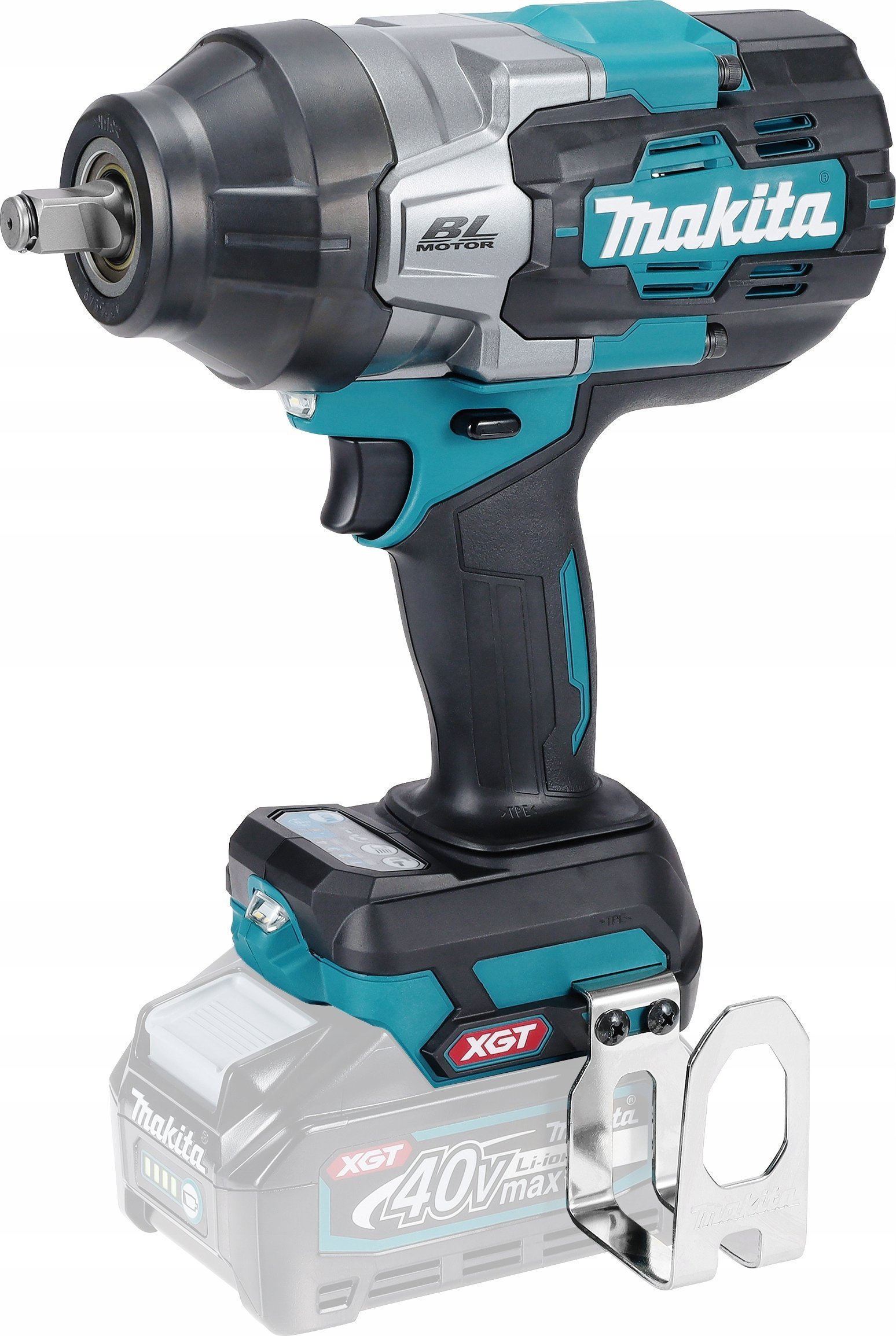 Cordless impact wrench MAKITA TW002GZ 40V Max XGT