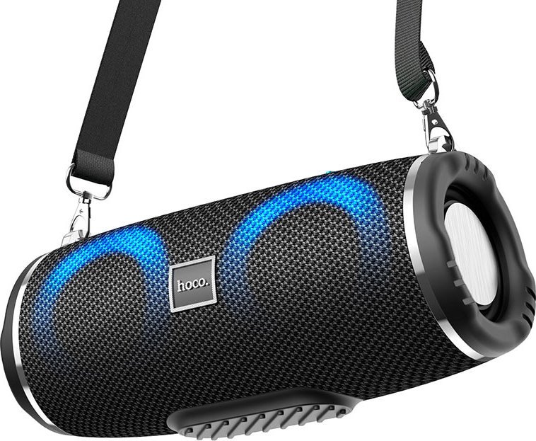 Głośnik Hoco HC12 Sport czarny (HC12/BK)