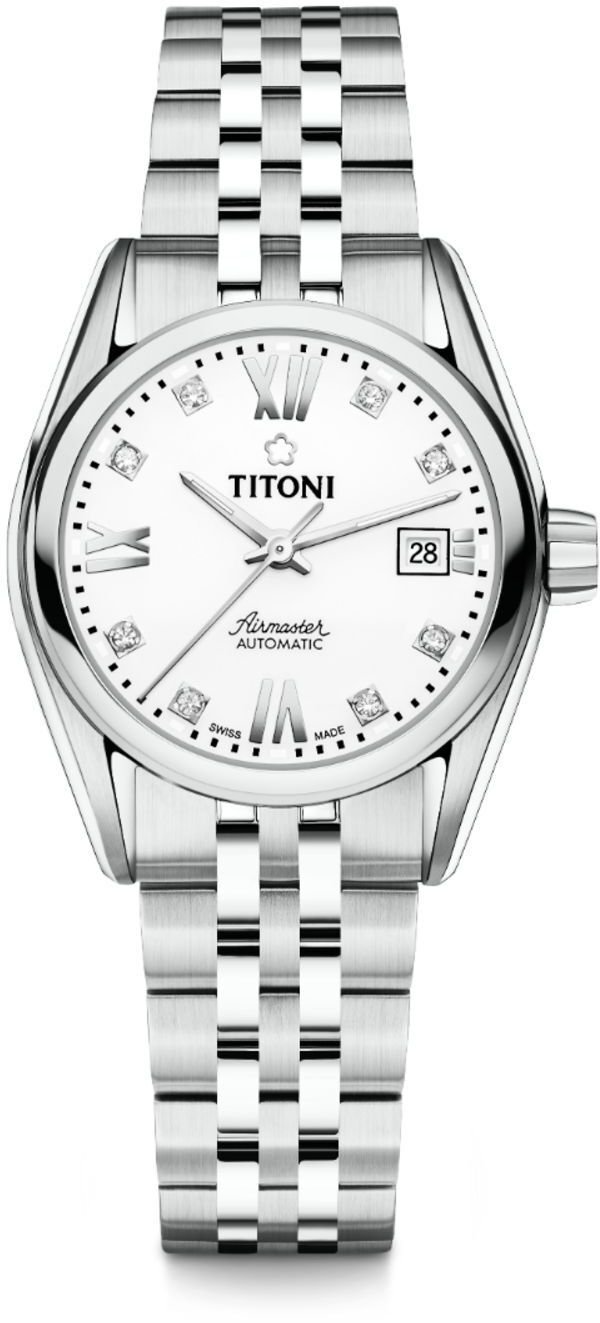 Zegarek Geox WATCH TITONI WOMAN 23909S-063 (27MM)