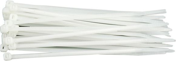 Ergom Opaska kablowa TK naturalna 250 x 3,6mm 100szt. (E01TK-01010100901)