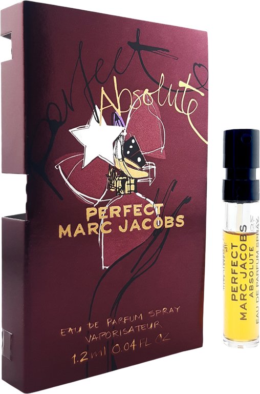Marc Jacobs Mini Perfect Absolute Woda Perfumowana - 1,2Ml (0000038710)