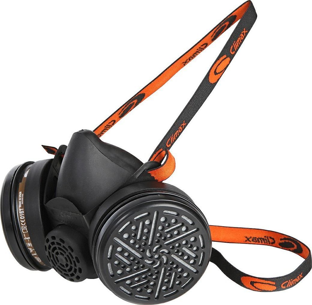 Climax PÓŁMASKA 755 A1 Z FILTRAMI