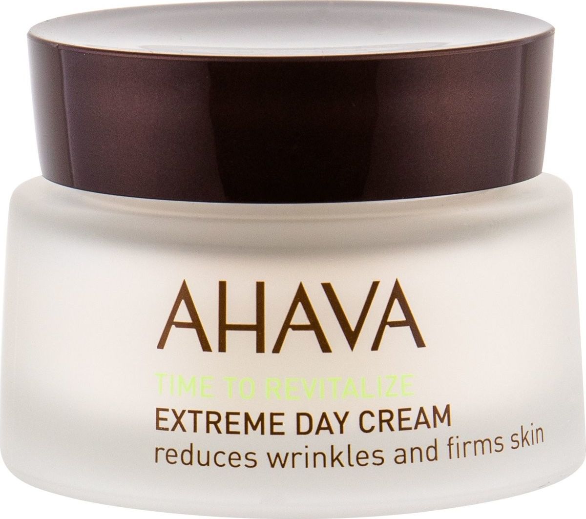 Ahava AHAVA Extreme Time To Revitalize Krem do twarzy na dzień 50ml
