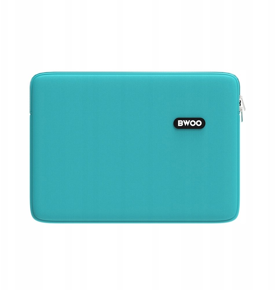 Torba BWOO neoprenowa torba na laptopa 15" jasnoniebieska