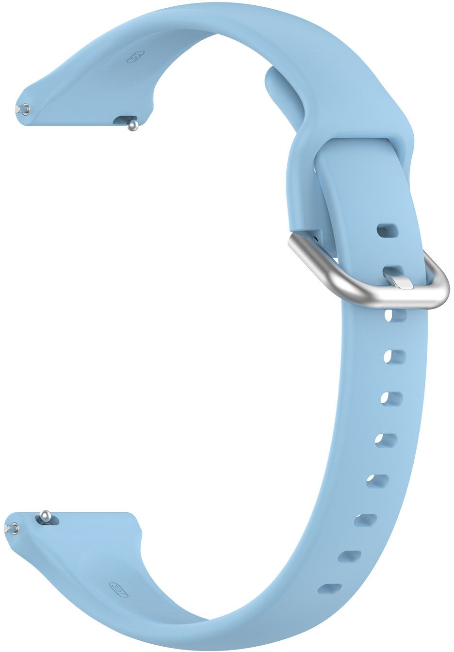 YIVO ZAMIENNY WYMIENNY PASEK DO ZEGARKA SMARTWATCH AMAZFIT GARMIN HONOR HUAWEI SAMSUNG XIAOMI TELESKOPY 20MM