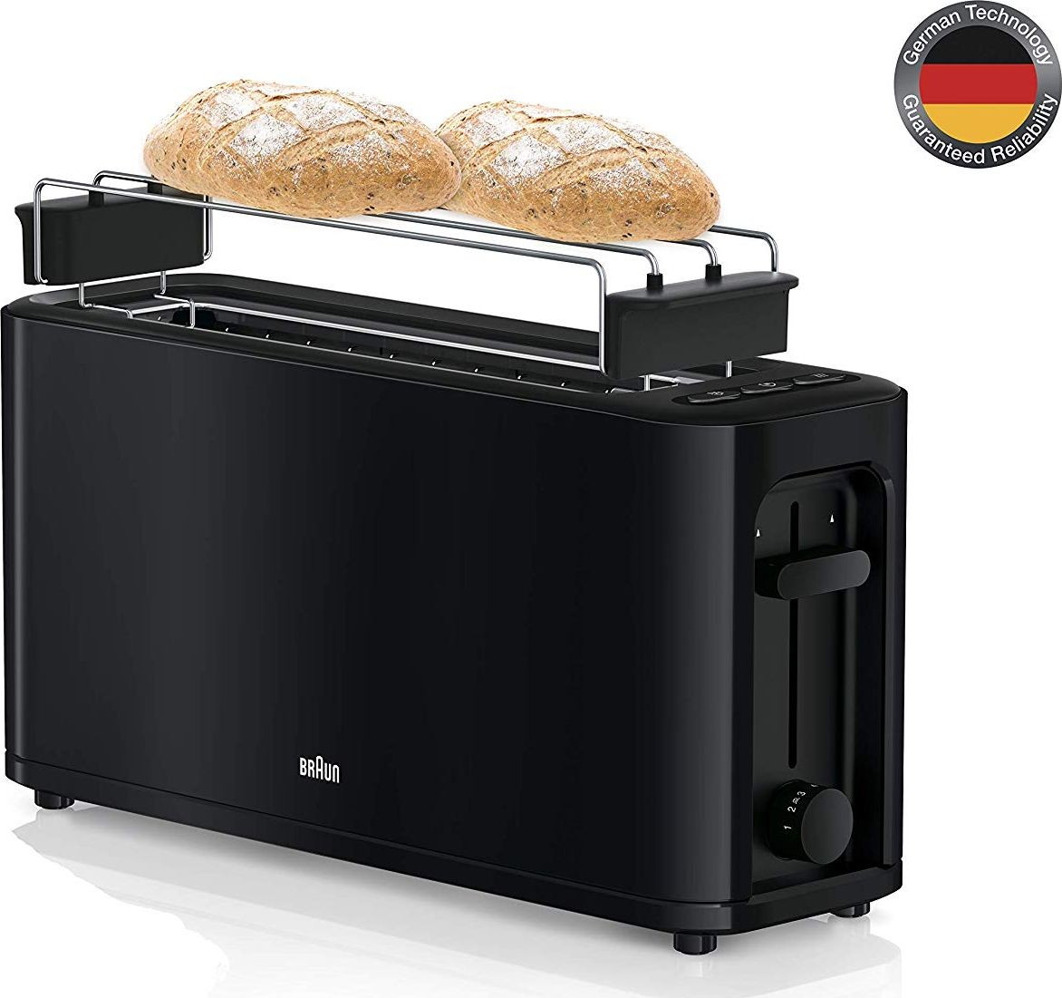 Toster Braun Braun HT 3110 PurEase