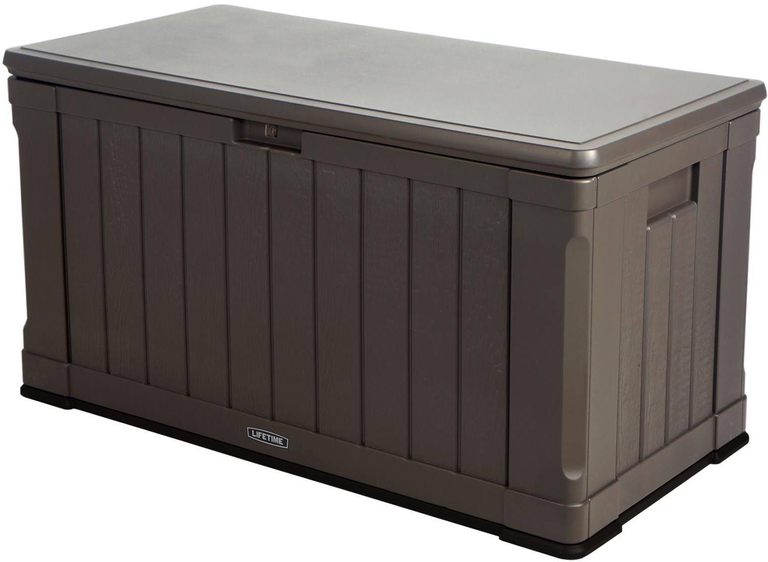 Skrzynia ogrodowa Lifetime Brąz