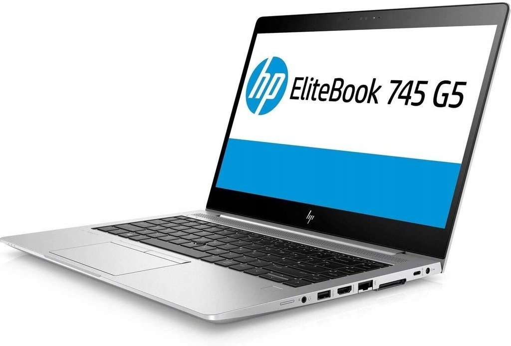 HP EliteBook 745 G5 FHD AMD Ryzen 7 2700U 8GB 256GB SSD Windows 11