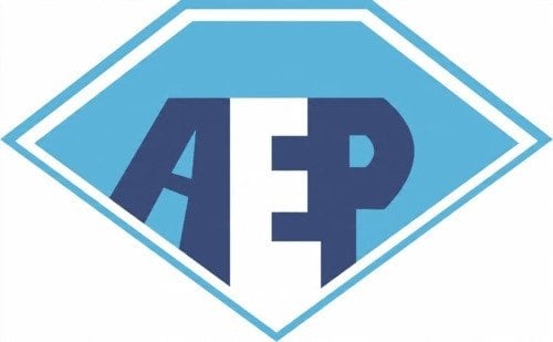 AEP Gniazdo przenośne AEP potrójne jednofazowe gumowe z zatyczką 16A 230V IP44 9002259TL czarne - 90...