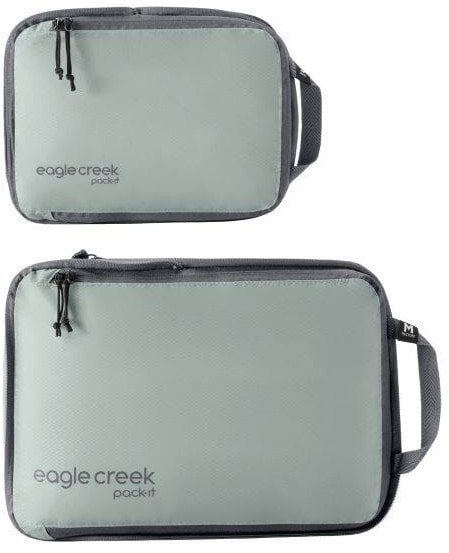 Eagle Creek Eagle Creek Isolate Pro Compression Set Storm Grey