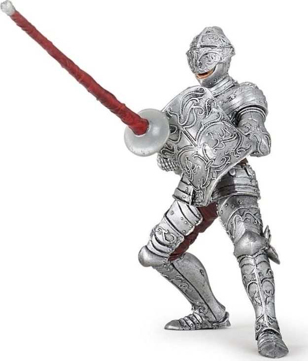 Figurka Papo Figurka Rycerz w zbroi