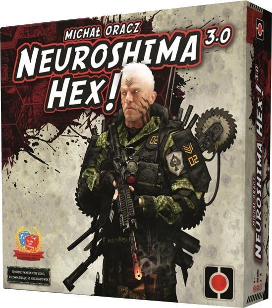 Neuroshima Hex 3.0 (ang)