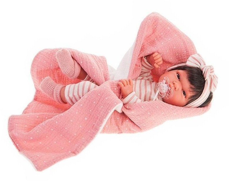 Antonio Juan Lalka Toneta z kocykiem 60146