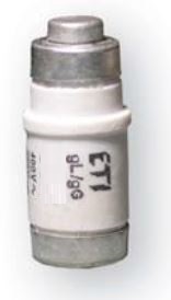 Eti-Polam Wkładka topikowa D02 gG 25A (002212002)