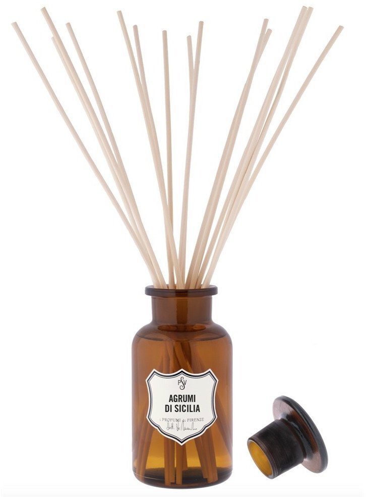 La Casa de los Aromas Cytrusy z Sycylii dyfuzor zapachowy 250ml