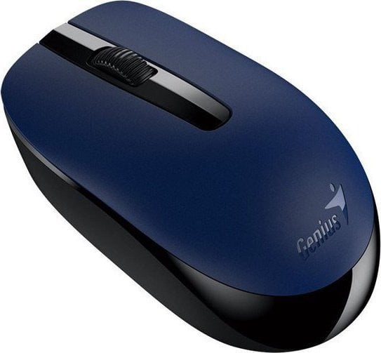 Mysz Genius NX-7007 Czarno-niebieski (31030026405)