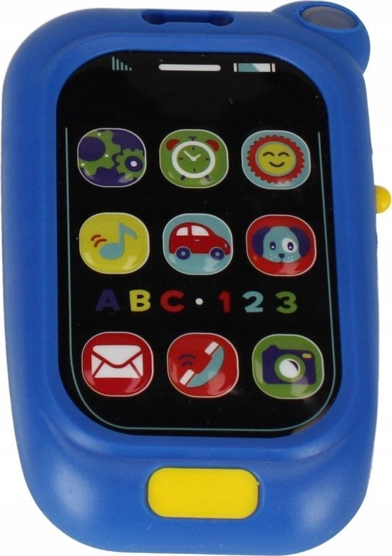 BamBam BAM BAM MUZYCZNY TELEFONIK B/O 12X18X3 MIX2 WB72