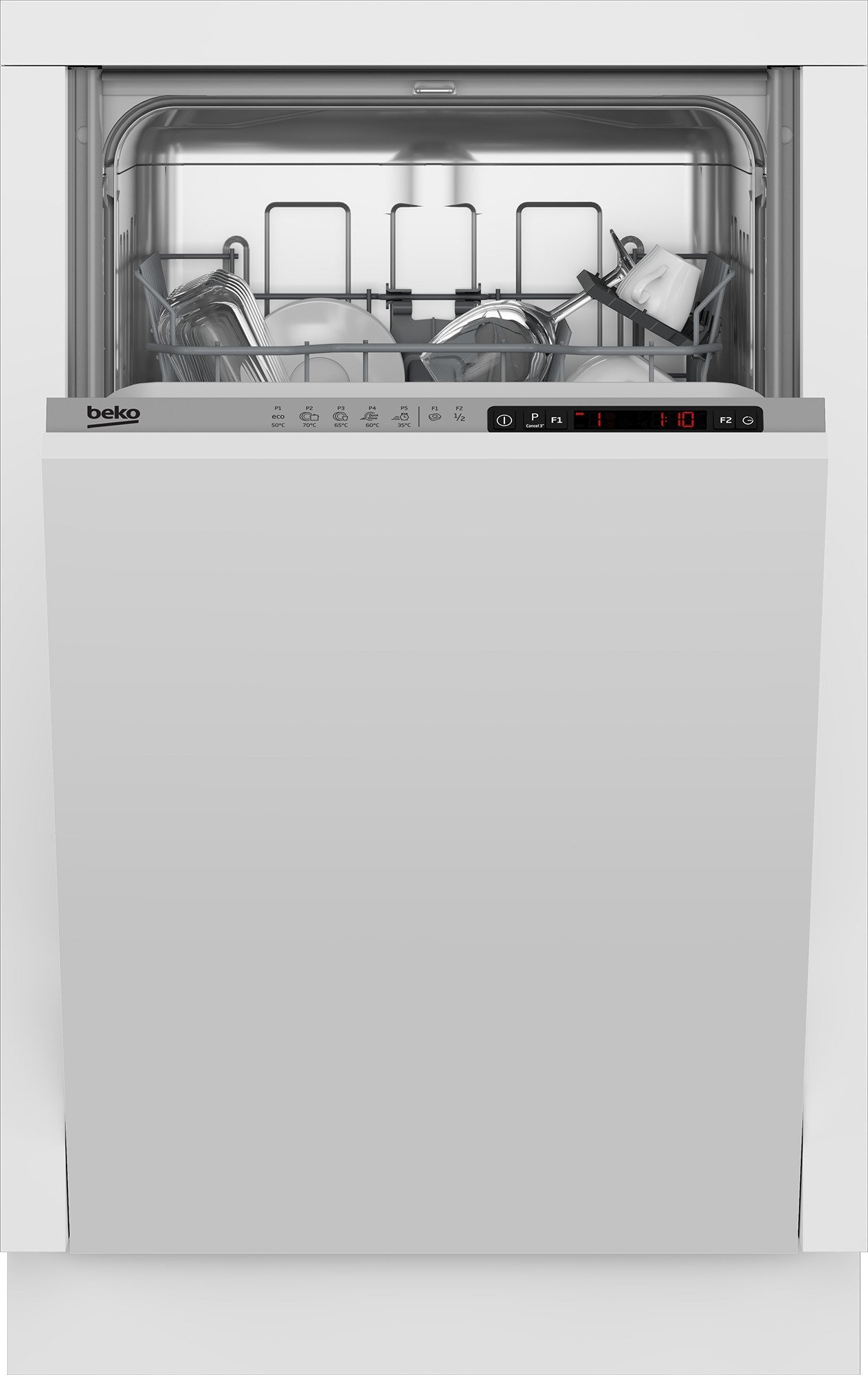 Zmywarka Beko Zmywarka DVS 05030S