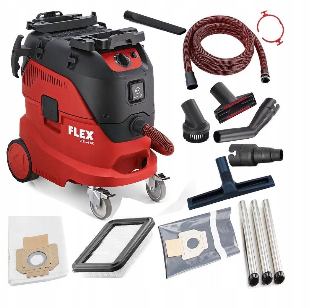 Odkurzacz przemysłowy Flex Odkurzacz VCE 44 L AC-Kit