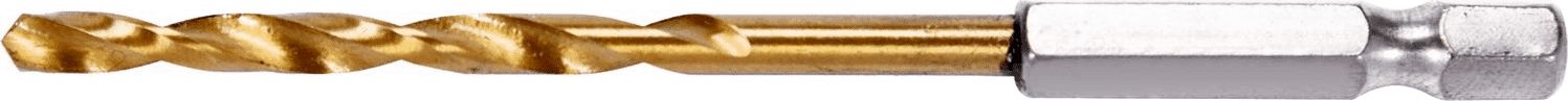 Wiertło Yato do metalu HSS sześciokątne 4mm (YT-44757)