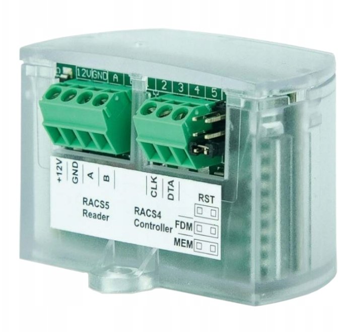 MCI-2 ROGER Interfejs komunikacyjny MCT