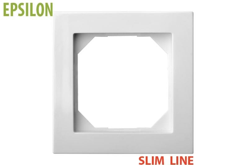 Liregus FRAME EPSILON SLIM K14-145-01 WHITE
