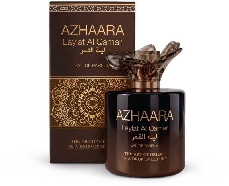 Alkotest AZHAARA Laylat Al Qamar Woda perfumowana damska 100 ml (2670899)
