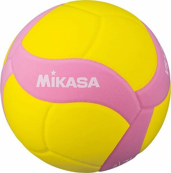 Mikasa Piłka Kids VS220W-R żółty r. 5