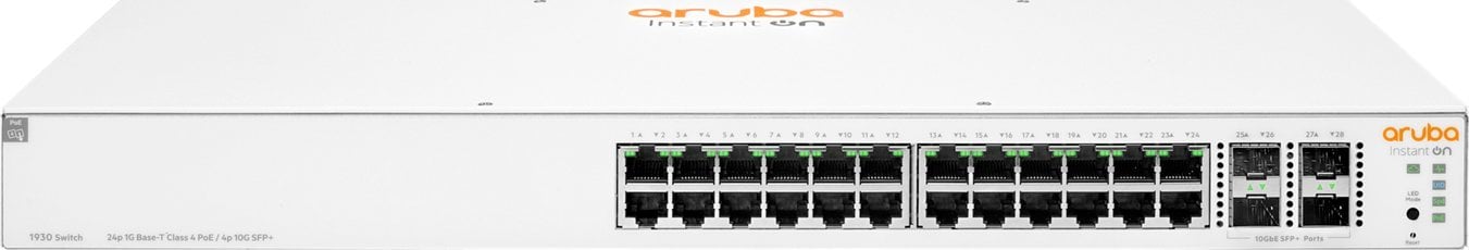 Switch HP Przełšcznik ARUBA Instant On PoE JL684B